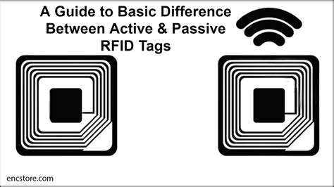 rfid tags passive active without chip|where are active rfid used.